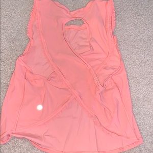 Lululemon Workout Tank